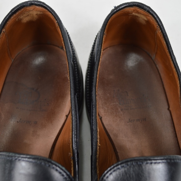 Allen Edmonds Mens 11.5 D Jermyn Wingtip Loafers main image 4
